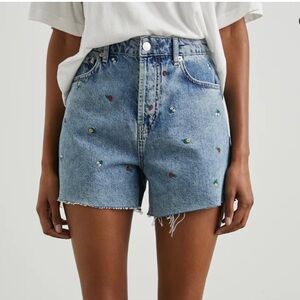 Zuma Short - Flower Field